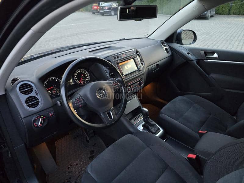 Volkswagen Tiguan 4MOTION DSG