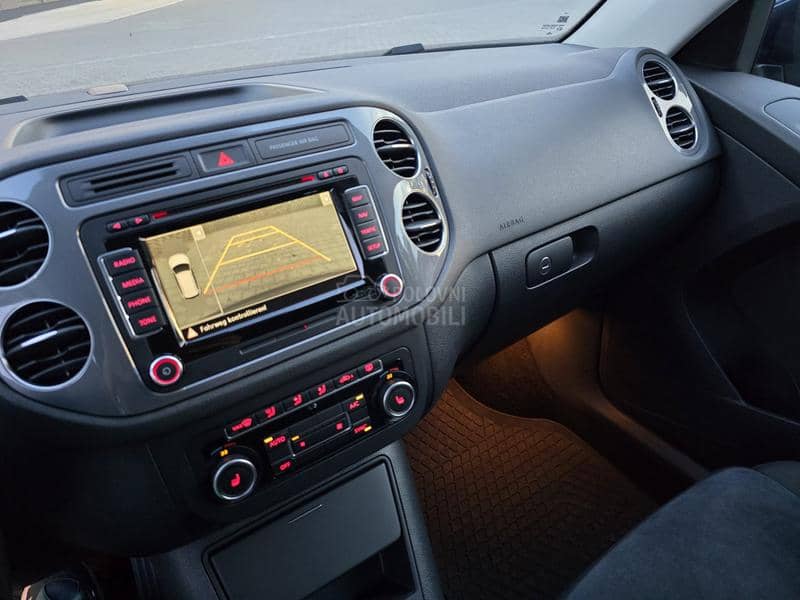 Volkswagen Tiguan 4MOTION DSG