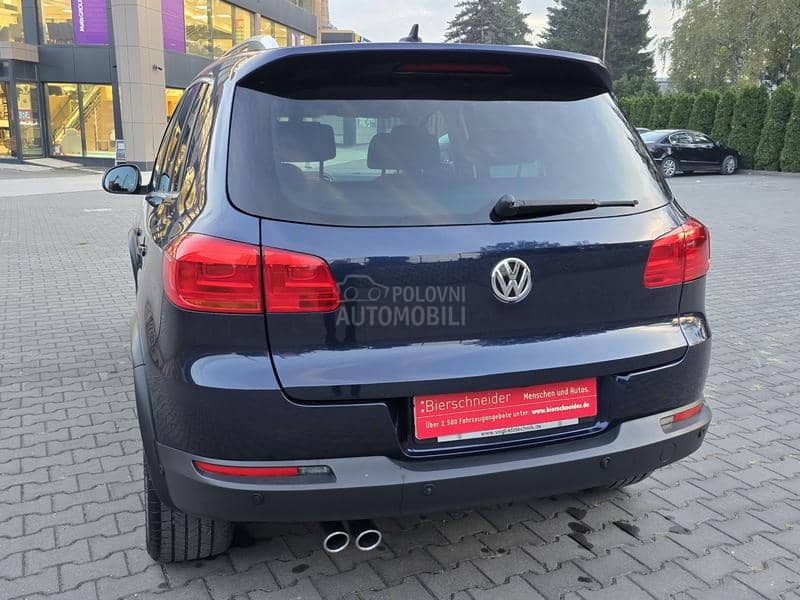 Volkswagen Tiguan 4MOTION DSG