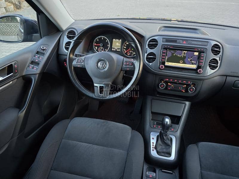 Volkswagen Tiguan 4MOTION DSG