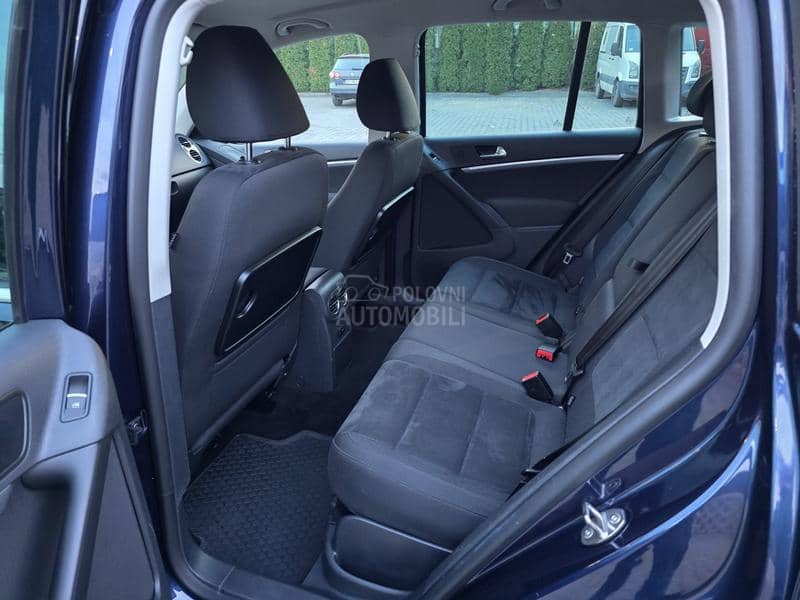 Volkswagen Tiguan 4MOTION DSG