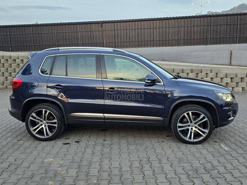 Volkswagen Tiguan 4MOTION DSG