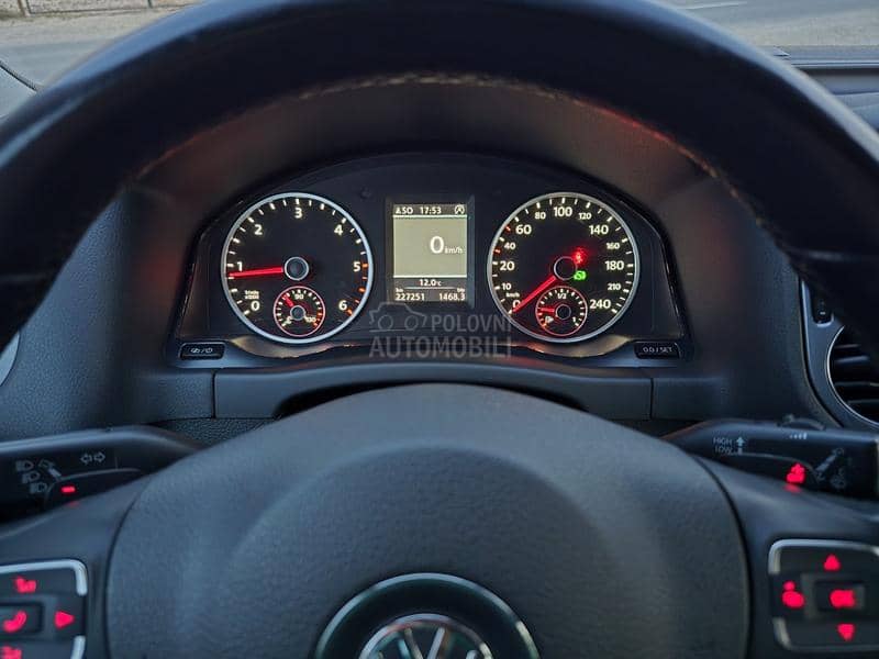 Volkswagen Tiguan 4MOTION DSG