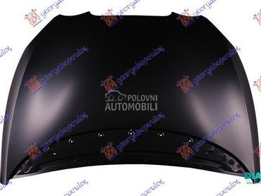 HAUBA za Seat Leon od 2005. do 2013. god.