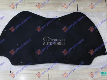 IZOLACIJA HAUBE za Seat Leon od 2005. do 2013. god.