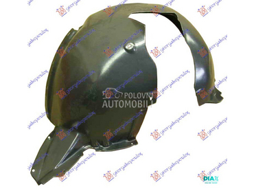 POTKRILO PLASTICNO za Seat Leon od 2005. do 2013. god.
