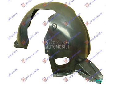 POTKRILO PLASTICNO za Seat Leon od 2005. do 2013. god.