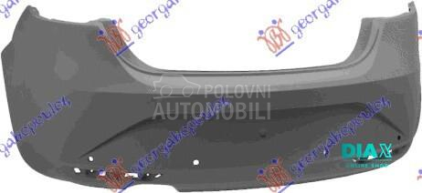 ZADNJI BRANIK PM 2009- (4 PDC