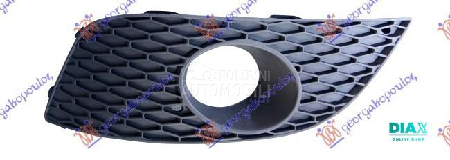 RESETKA PREDNJEG BRANIKA (SA M