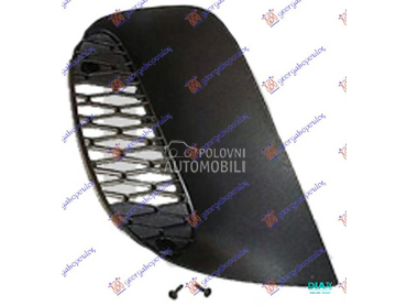 RESETKA PREDNJEG BRANIKA (LINE za Seat Leon od 2005. do 2013. god.