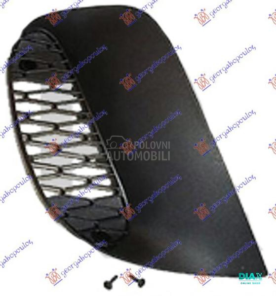 RESETKA PREDNJEG BRANIKA (LINE