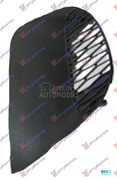 RESETKA PREDNJEG BRANIKA (LINE