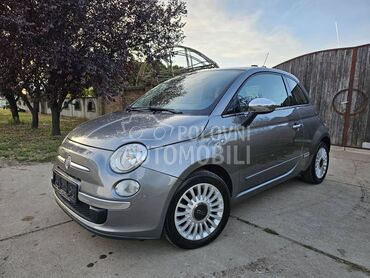 Fiat 500 1.2 BEN AUT