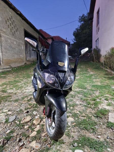 MotoMania 50ccm