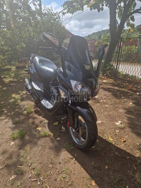 MotoMania 50ccm