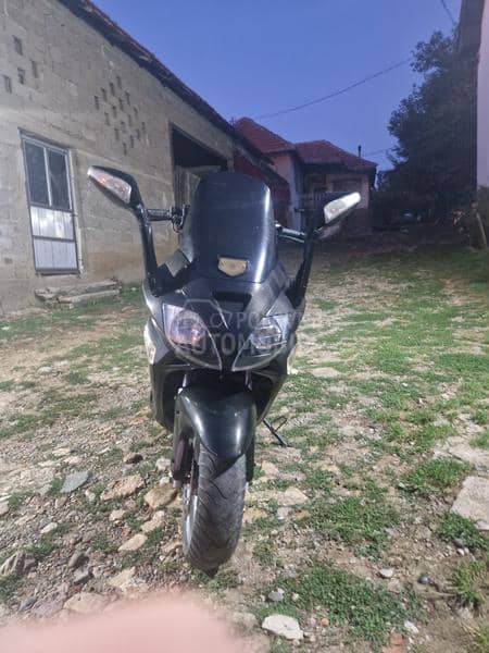 MotoMania 50ccm