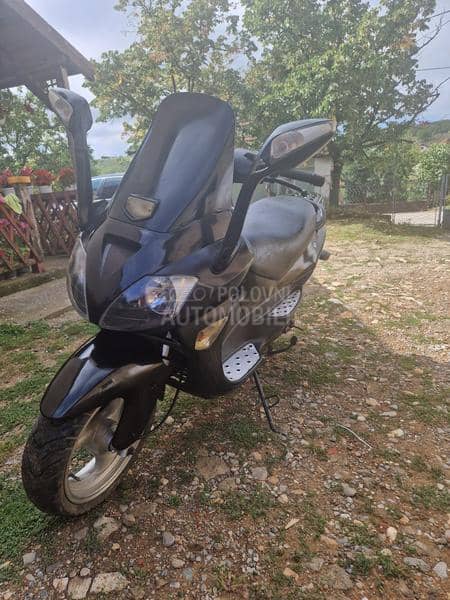 MotoMania 50ccm