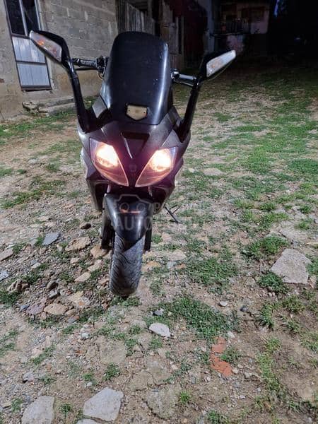 MotoMania 50ccm