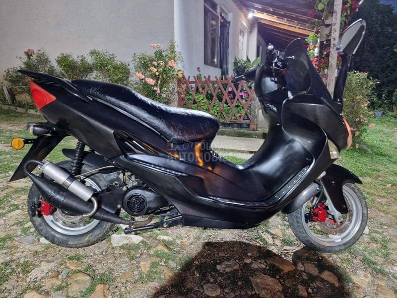 MotoMania 50ccm