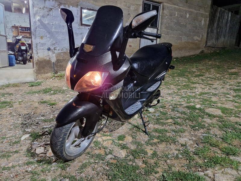 MotoMania 50ccm