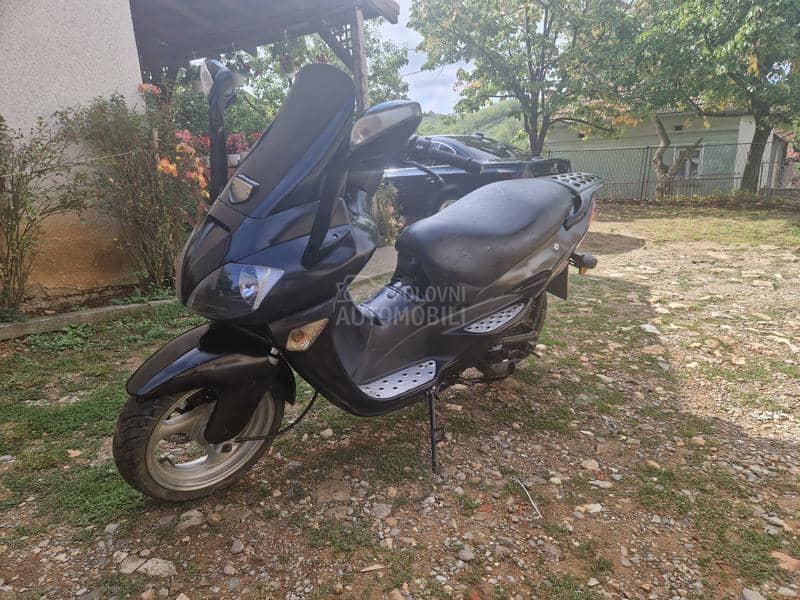 MotoMania 50ccm