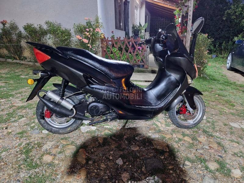 MotoMania 50ccm