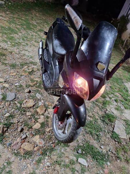 MotoMania 50ccm