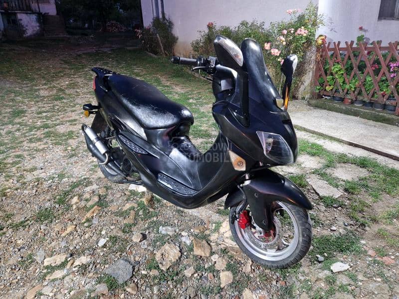 MotoMania 50ccm