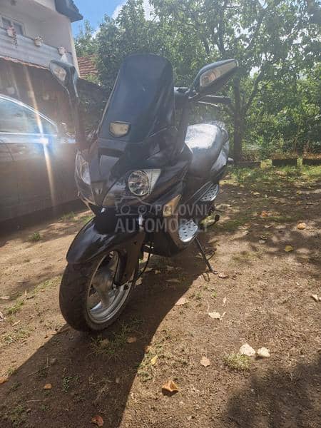 MotoMania 50ccm