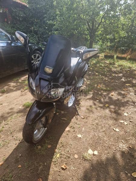 MotoMania 50ccm