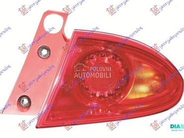 STOP LAMPA SPOLJASNJA (DEPO) za Seat Leon od 2005. do 2013. god.