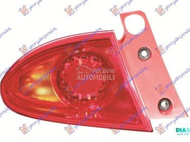 STOP LAMPA SPOLJASNJA (DEPO) za Seat Leon od 2005. do 2013. god.