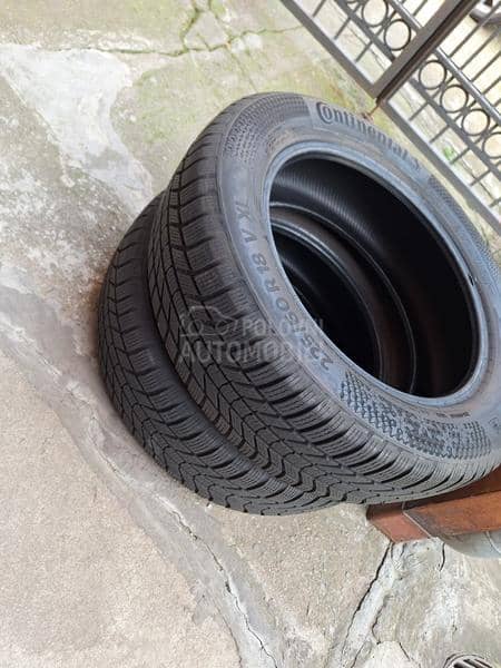 Continental 225/60 R18 Zimska