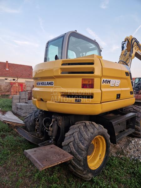 New Holland 2.6 MH