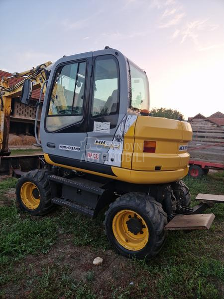 New Holland 2.6 MH