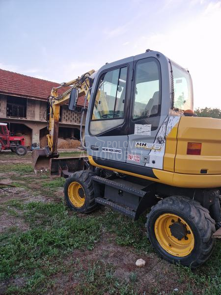 New Holland 2.6 MH