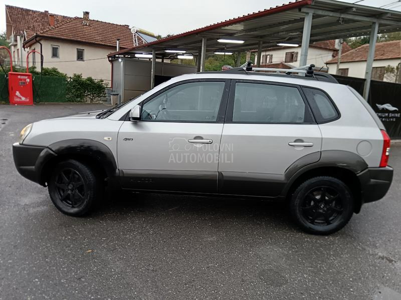 Hyundai Tucson  Hyundai Tucson