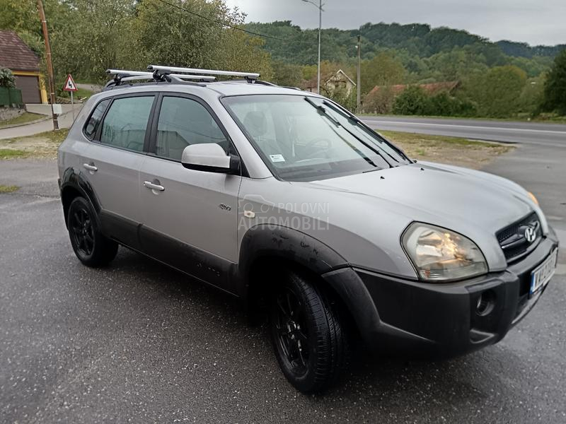 Hyundai Tucson  Hyundai Tucson