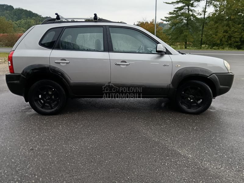 Hyundai Tucson  Hyundai Tucson