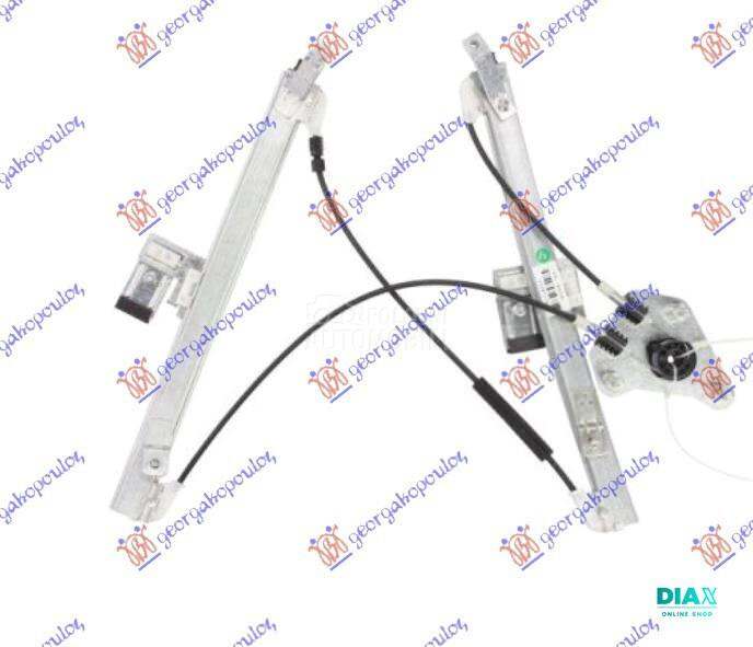 PODIZAC PREDNJEG PROZORA ELEKT