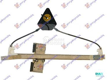 PODIZAC ZADNJEG PROZORA ELEKTR za Seat Leon od 2005. do 2013. god.