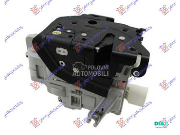 BRAVA PREDNJIH VRATA ELEKTRICN za Seat Leon od 2005. do 2013. god.