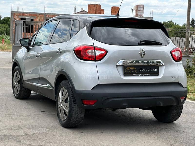 Renault Captur 1.2 TCE aut/nav CH