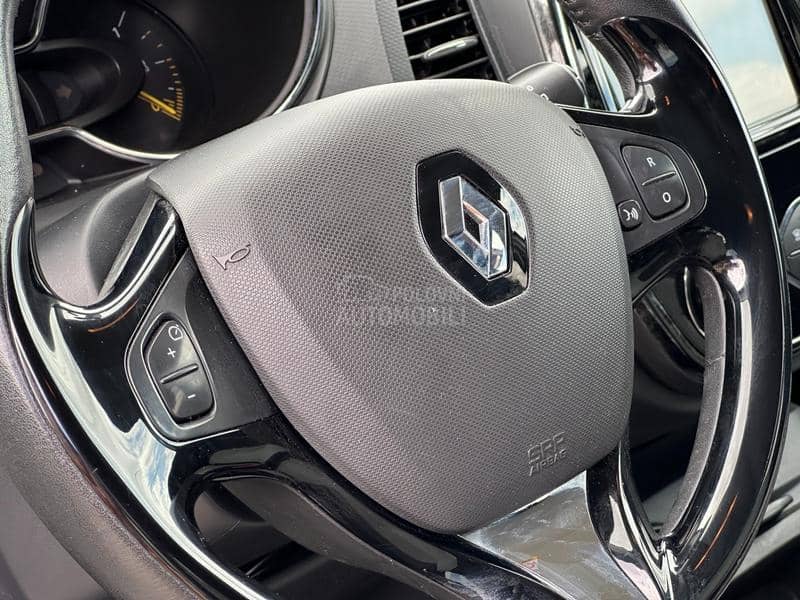 Renault Captur 1.2 TCE aut/nav CH