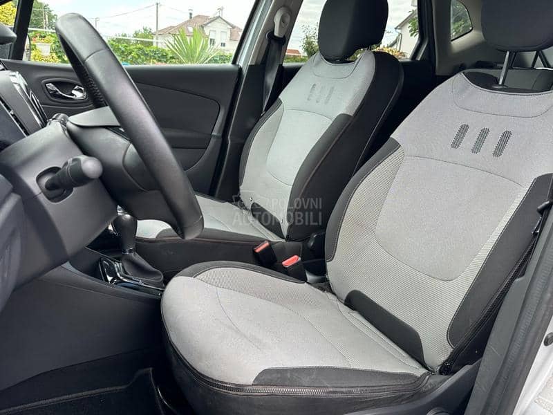 Renault Captur 1.2 TCE aut/nav CH