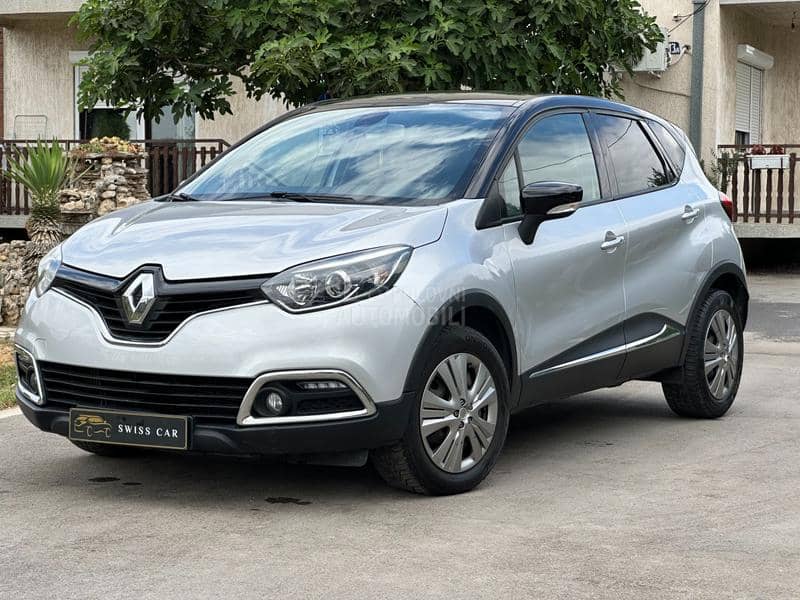 Renault Captur 1.2 TCE aut/nav CH