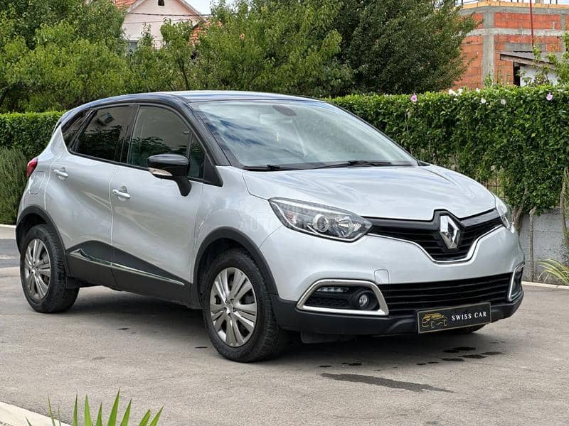 Renault Captur 1.2 TCE aut/nav CH