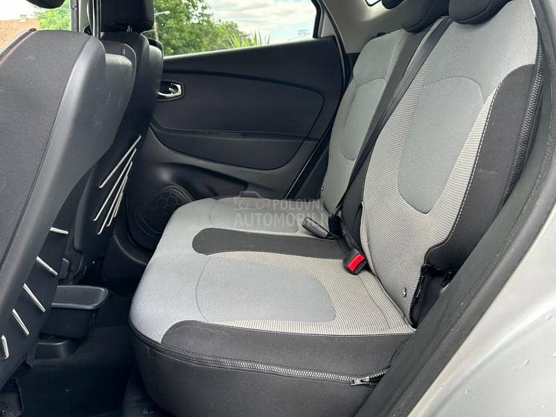 Renault Captur 1.2 TCE aut/nav CH