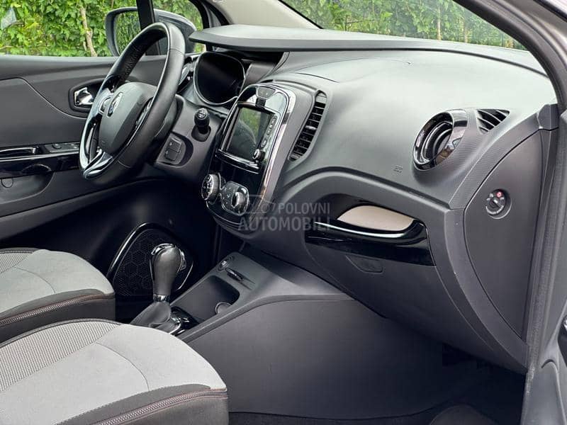 Renault Captur 1.2 TCE aut/nav CH