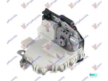 BRAVA PREDNJIH VRATA (CENTRALN za Seat Leon od 2005. do 2013. god.